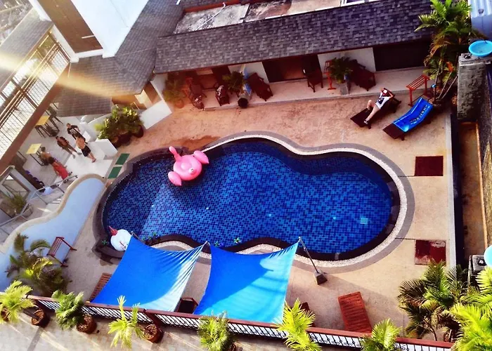Bodega Phuket Patong (Adults Only) Hostel